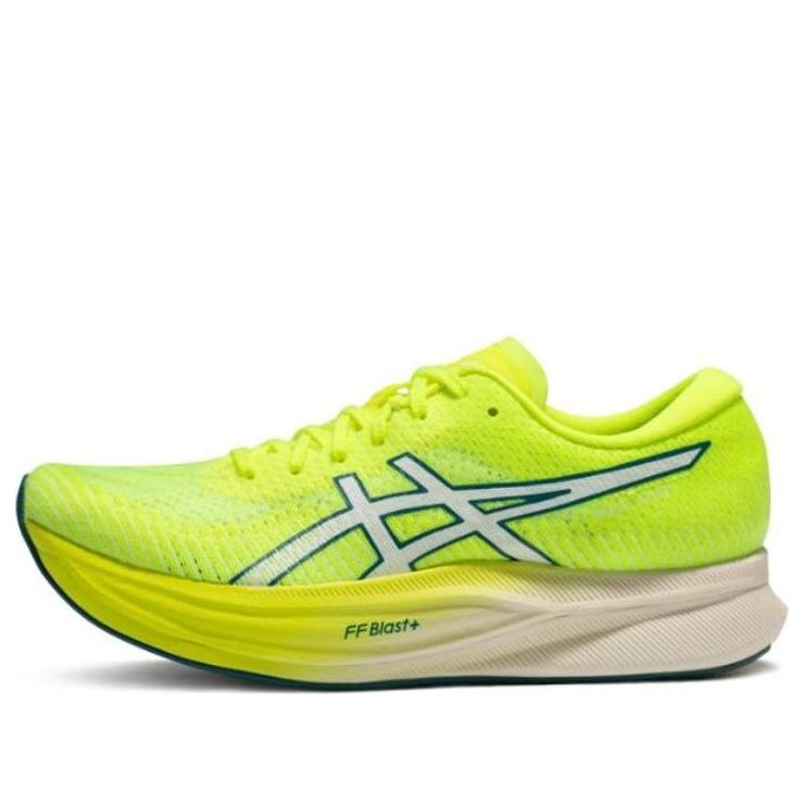 (WMNS) ASICS Magic Speed 2 'Safety Yellow' 1012B274-750