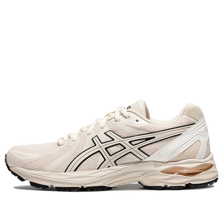 (WMNS) ASICS Gel-Flux 4 'Wheat Black' 1012B464-200