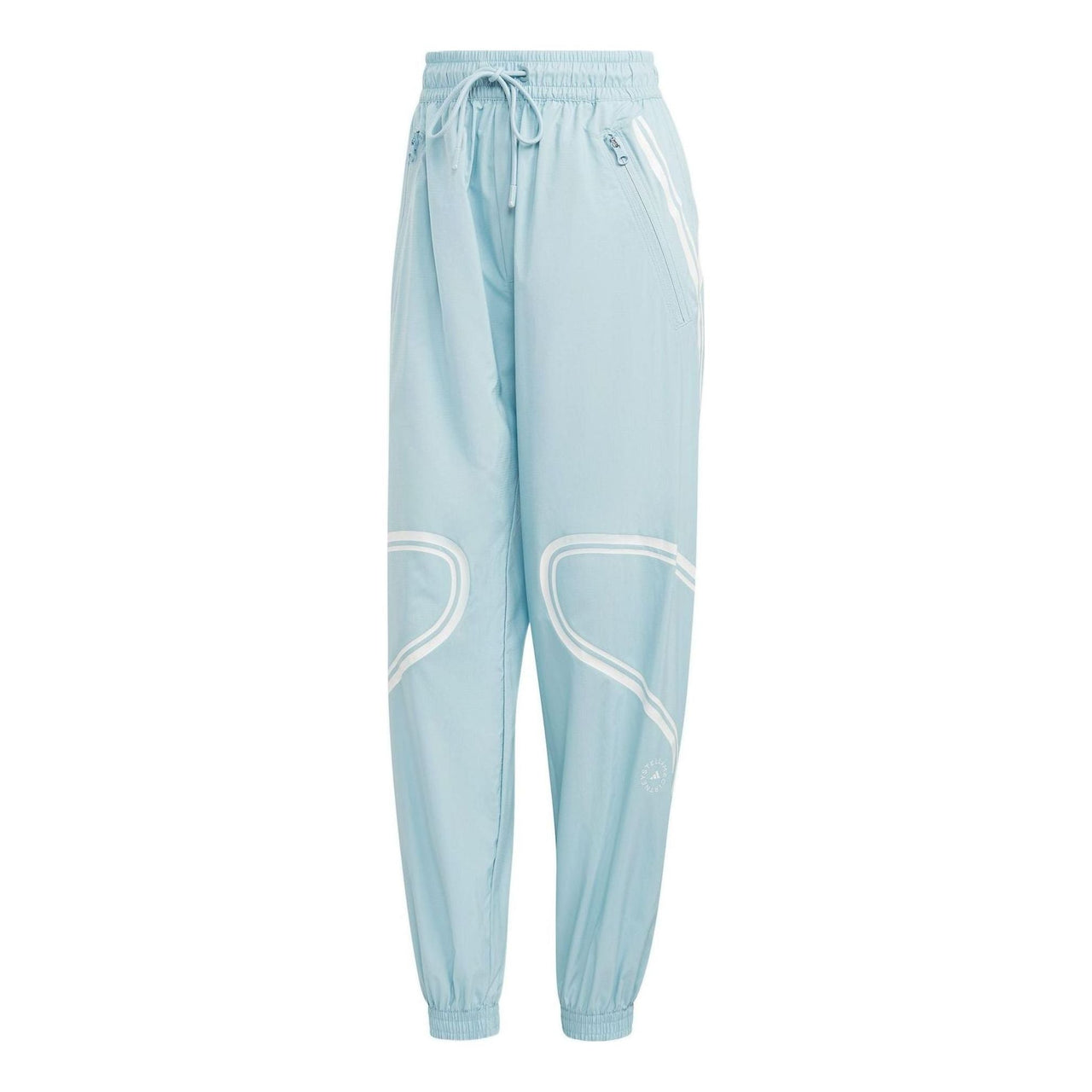 (WMNS) adidas Truepace Woven Pants 'Blue' HR6577