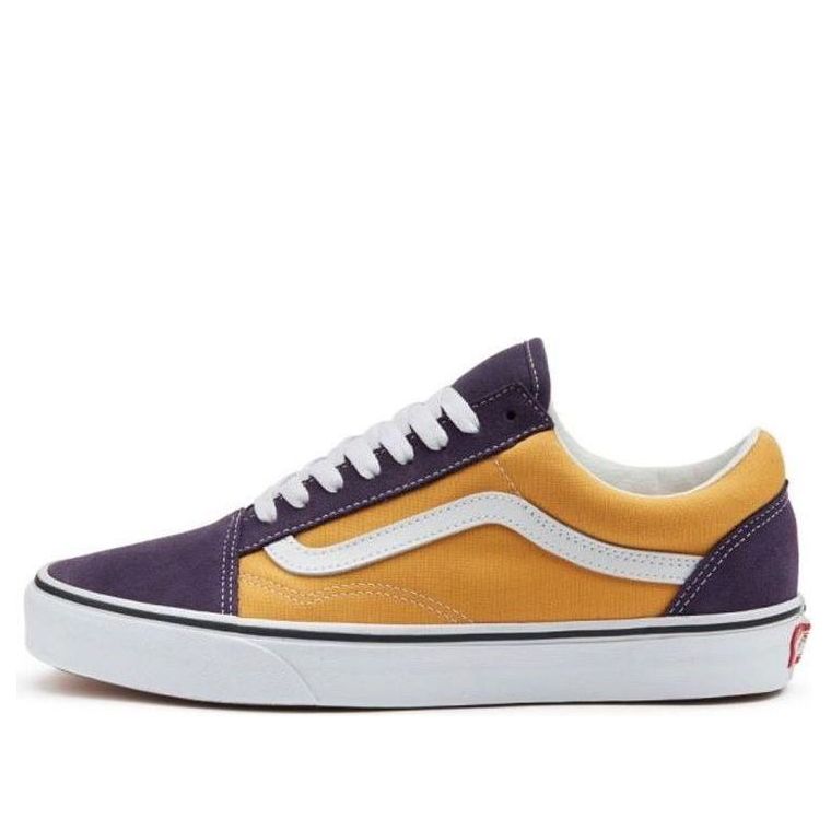 Vans Old Skool '2-Tone - Honey Gold Purple' VN0A4U3B21F