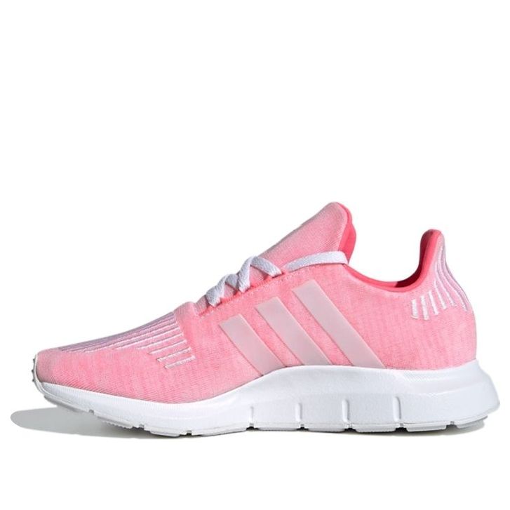 (GS) adidas originals Swift Run J 'Pink Blue' EF5951