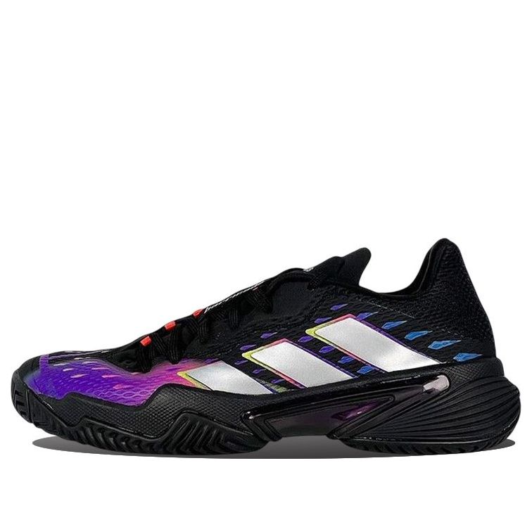 adidas Barricade 'Al Rihla Pack - Black' GY1445
