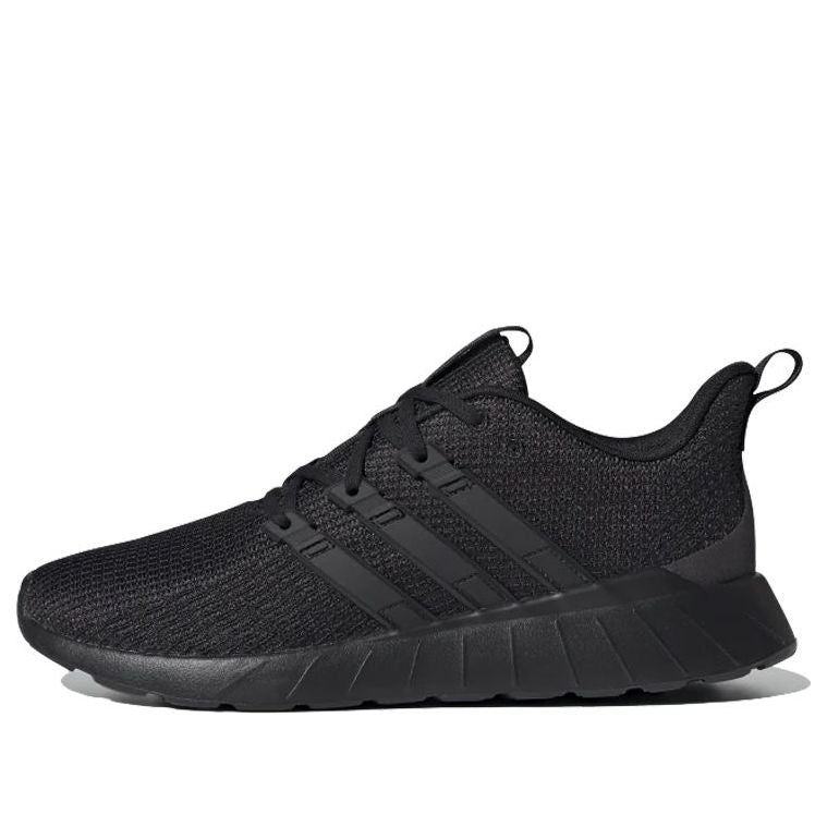(WMNS) adidas neo Questar Flow 'Triple Black' EG3190