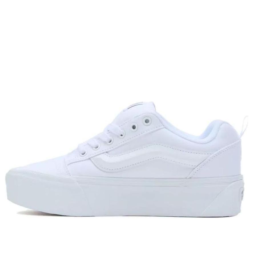 (WMNS) Vans Knu Stack 'White' VN000CP6W00