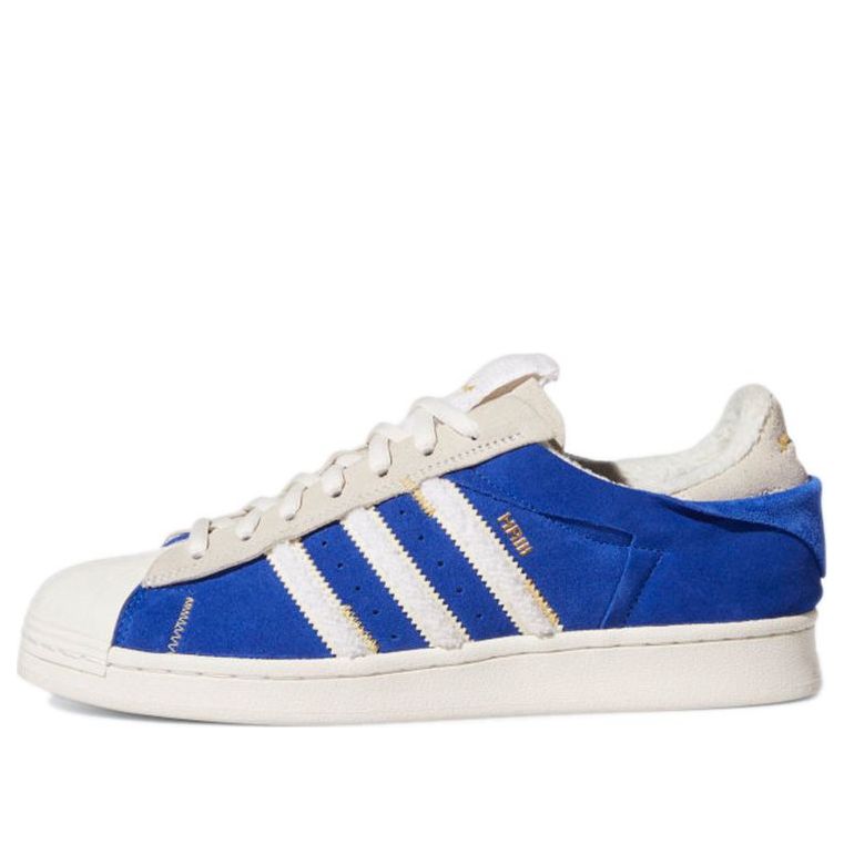 adidas Superstar WS2 x Henry Ruggs III 'Bold Blue' GW0847