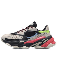 Li-Ning Counterflow Neon Alien x New York Fashion Week ChenPeng 'Black Gray' AGCP181-2