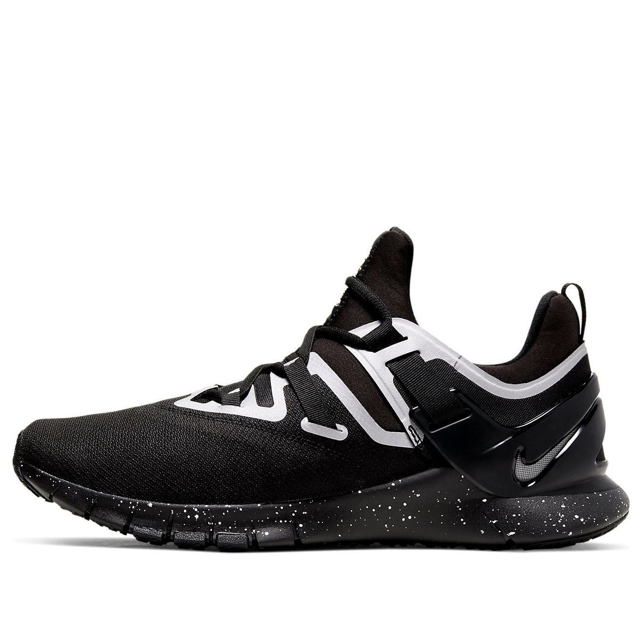 Nike Flexmethod TR 'Black Metallic Silver' BQ3063-005