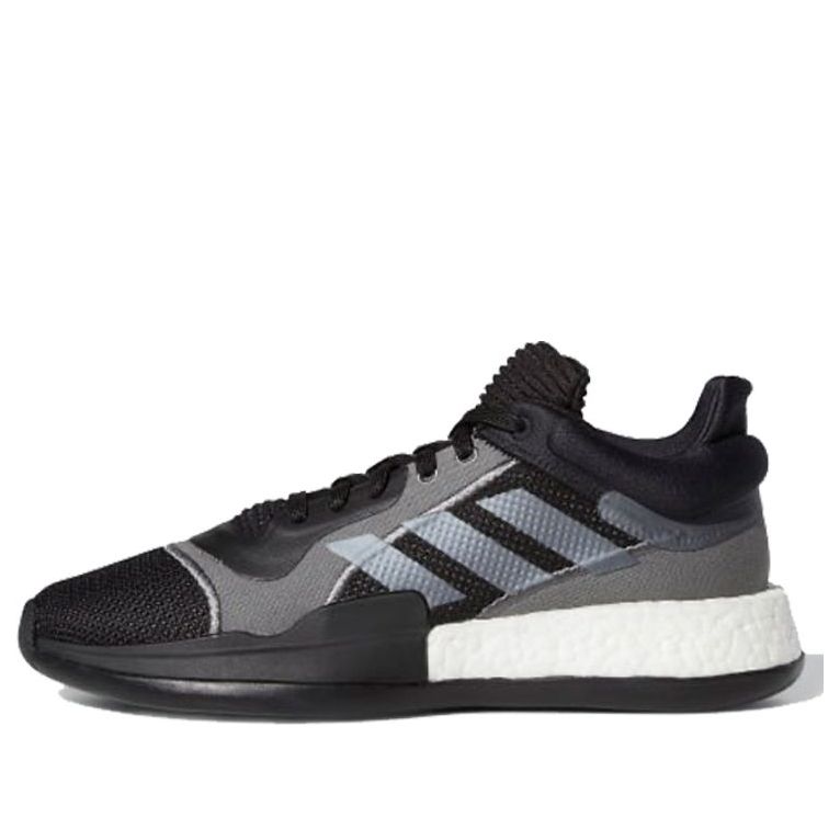 adidas Marquee Boost Low 'Black Night Metallic' EH2383