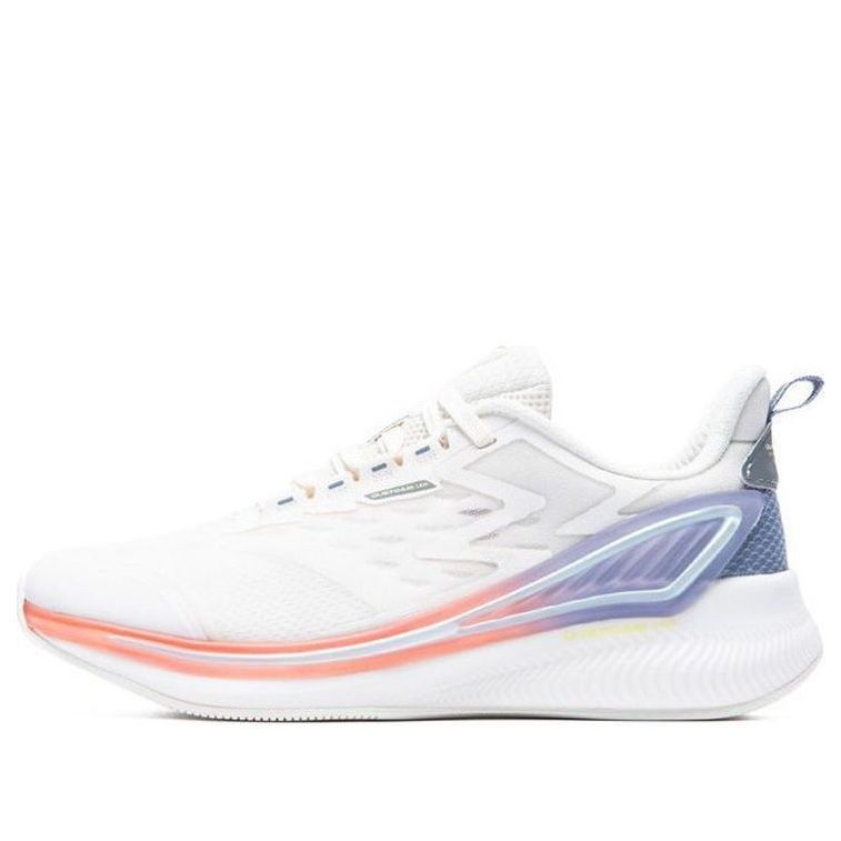 (WMNS) 361 Degrees x QU!K LITE Lightweight Breathable Running Shoes 'White' 582032218-7