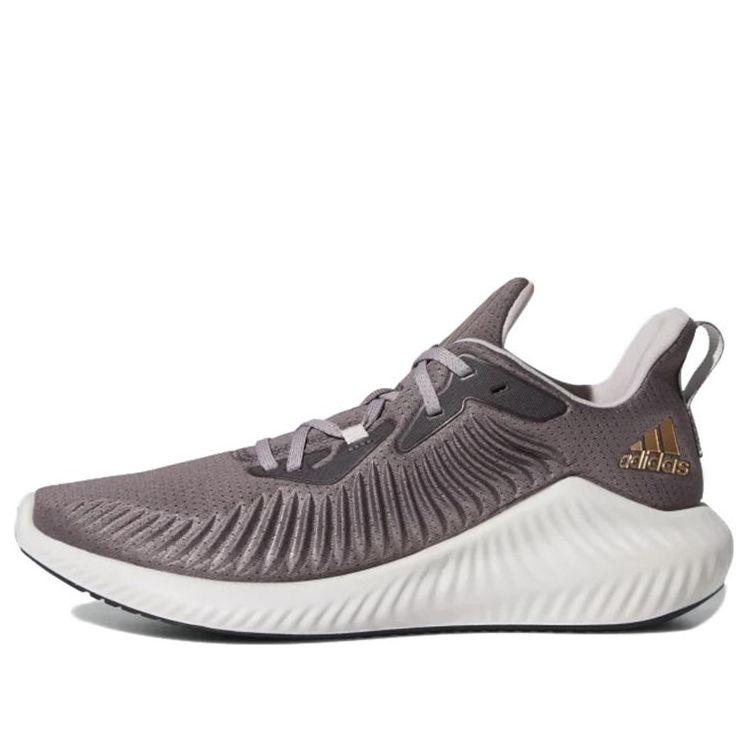 (WMNS) أديداس Alphabounce+ Run "رمادي" G28572