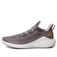 (WMNS) أديداس Alphabounce+ Run "رمادي" G28572