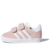 (TD) adidas Gazelle Cf 'Pale Pink White' AH2229