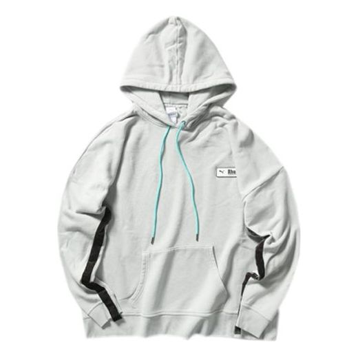 PUMA x RHUDE Series Knit Drawstring Gray 595346-09