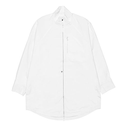 (WMNS) Nike ESC Series Shirt Jacket White DH2963-100