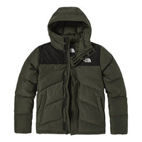 THE NORTH FACE Windproof Down Jacket 4NEN-21L