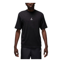Air Jordan Logo T-Shirt 'Black' FB7384-010