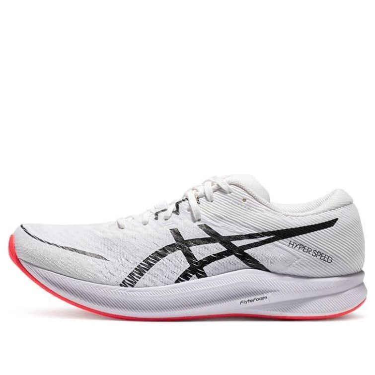 ASICS Hyper Speed 3 'White Black Red' 1011B701-100