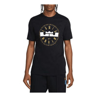 Nike Dri-FIT LogoT Black DZ2702-010