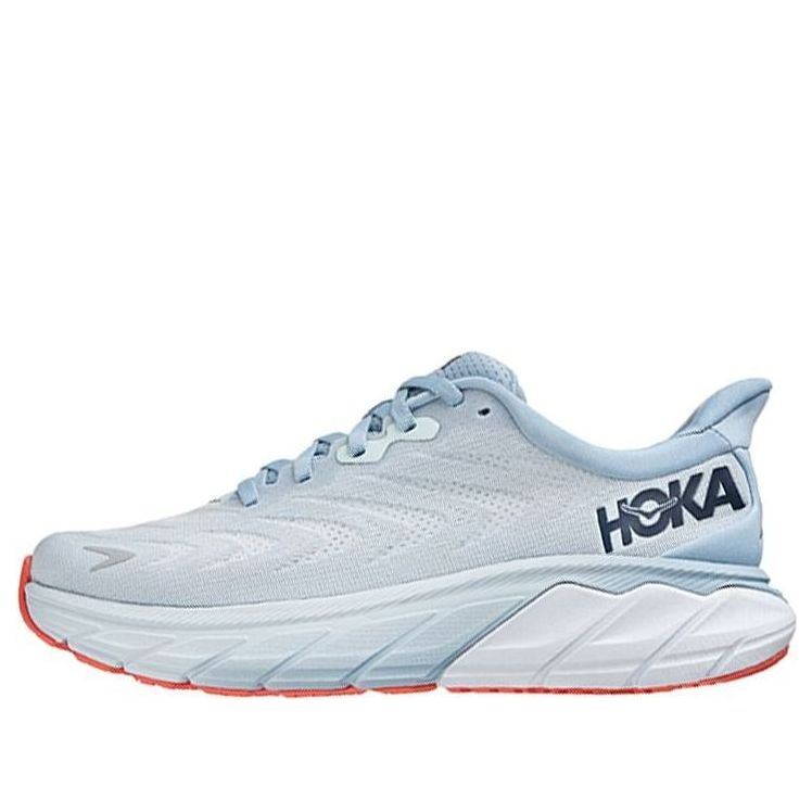 (WMNS) HOKA ONE ONE Arahi 6 Wide 'Plein Air Blue Fog' 1123197-PABF