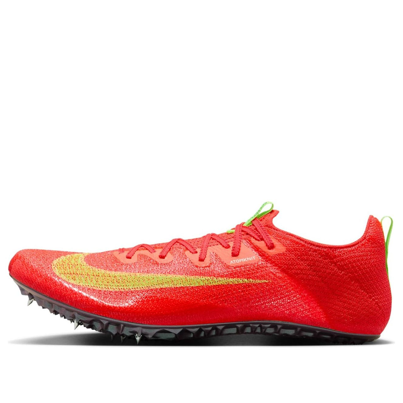 Nike Zoom Superfly Elite 2 'Bright Crimson Lime Blast' FZ9662-600