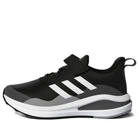 (PS) adidas FortaRun J 'Black White' GZ1824