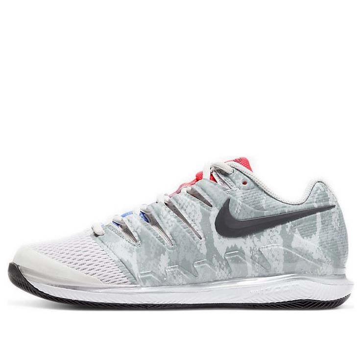 (WMNS) Nike Air Zoom Vapor X 'Grey Tiger Camo' AA8027-009