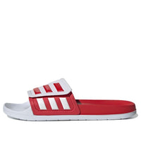 adidas Arsenal F.C. x Adilette TND Slide 'White Scarlet' GZ5936
