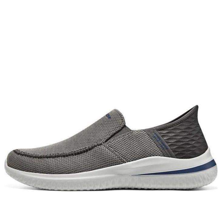 Skechers Slip-ins Delson 3.0 Cabrino 'Grey' 210604-GRY