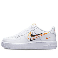 (GS) Nike Air Force 1 Low 'Multi-Swoosh' DV7141-100