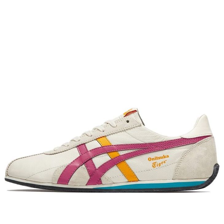 Onitsuka Tiger Runspark 'White Yellow' 1183B480-202