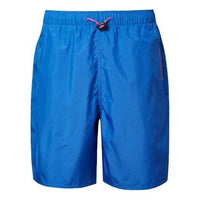 Converse Baggy Shorts 'Blue' 10018878-A04