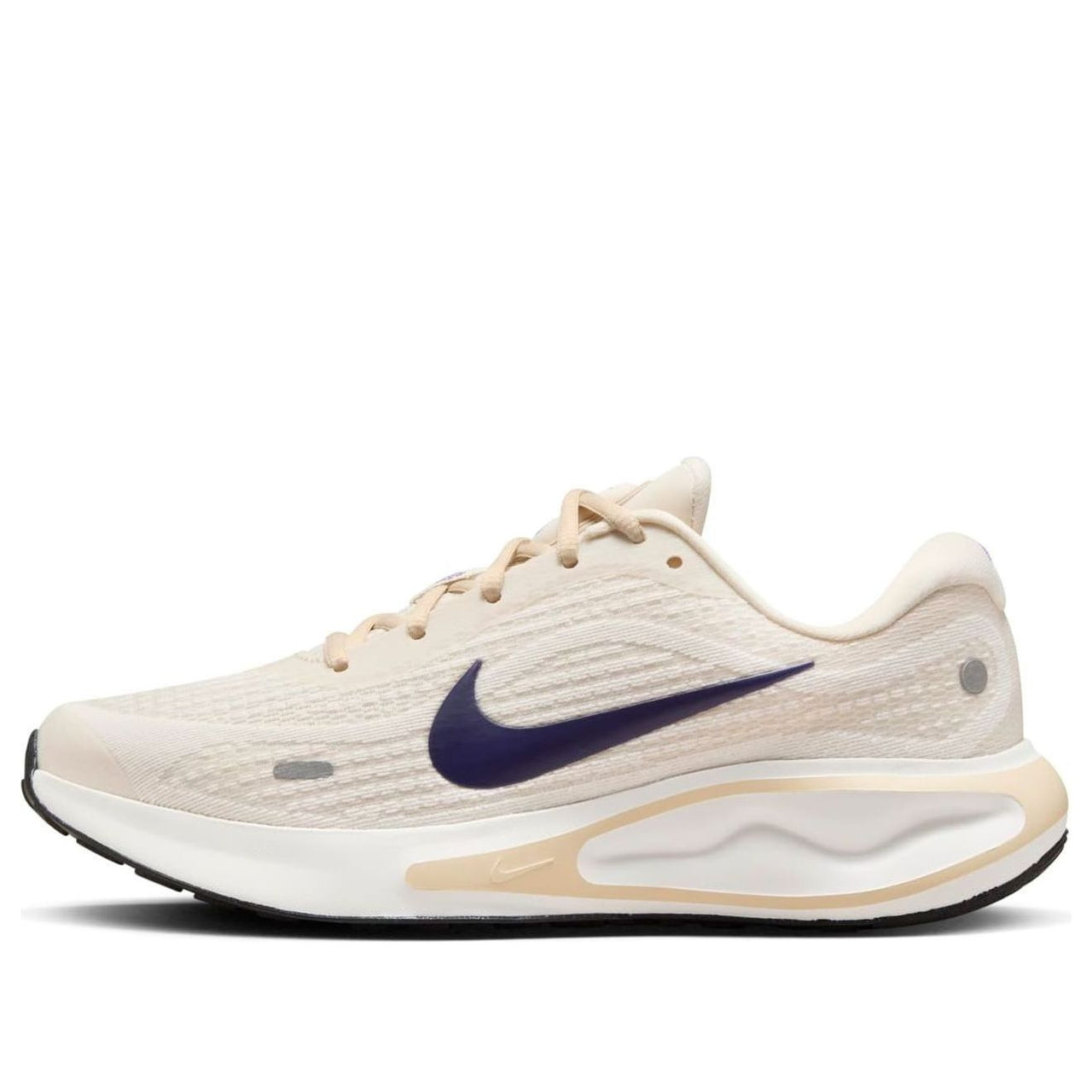 (WMNS) Nike Journey Run 'Pale Ivory Black' FJ7765-106