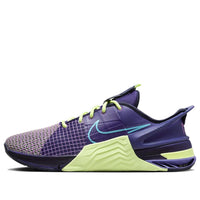 Nike Metcon 8 FlyEase AMP 'Court Purple Barely Volt' FD0457-500