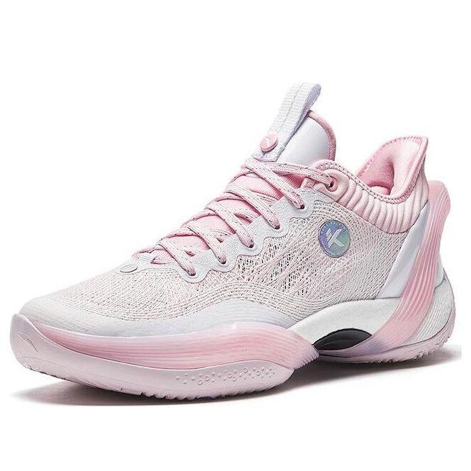 (WMNS) ANTA Three-Pointer Rain 1 'Sakura Pink' 922411102S-2