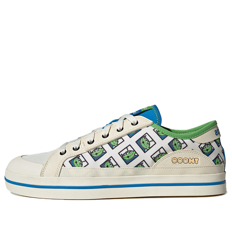 adidas City Canvas Shoes x Disney 'Toy Story - Alien' IG8253