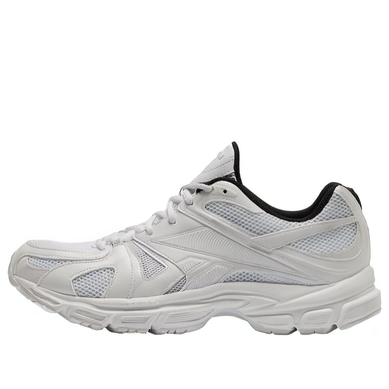 Reebok Spike Runner 200 x Vetements 'White Black' EG7617