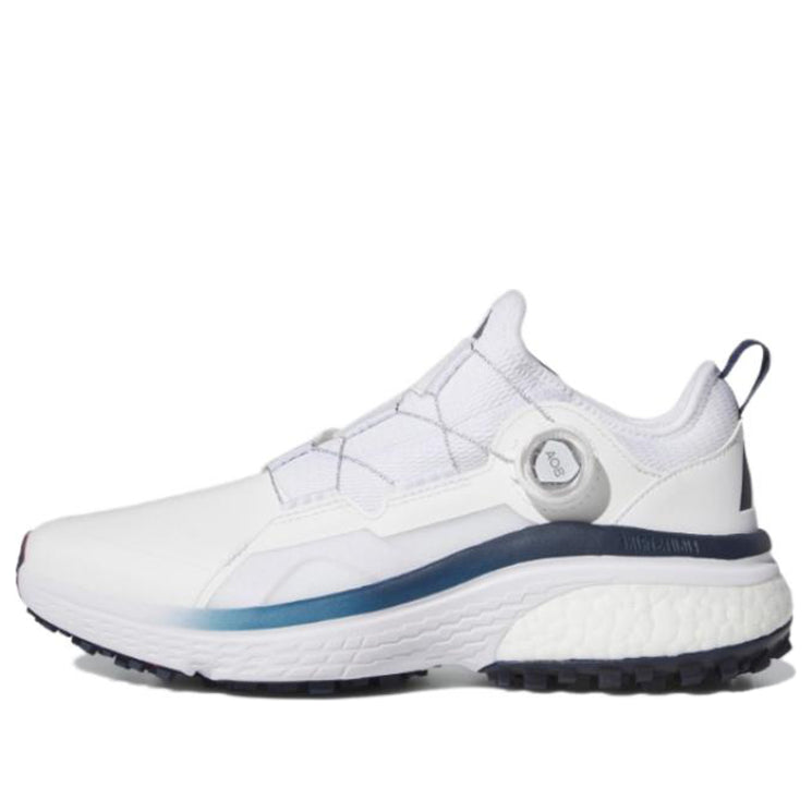 adidas EQT BOA Golf Solarmotion 'White Collegiate Navy Bright Red' HP3227