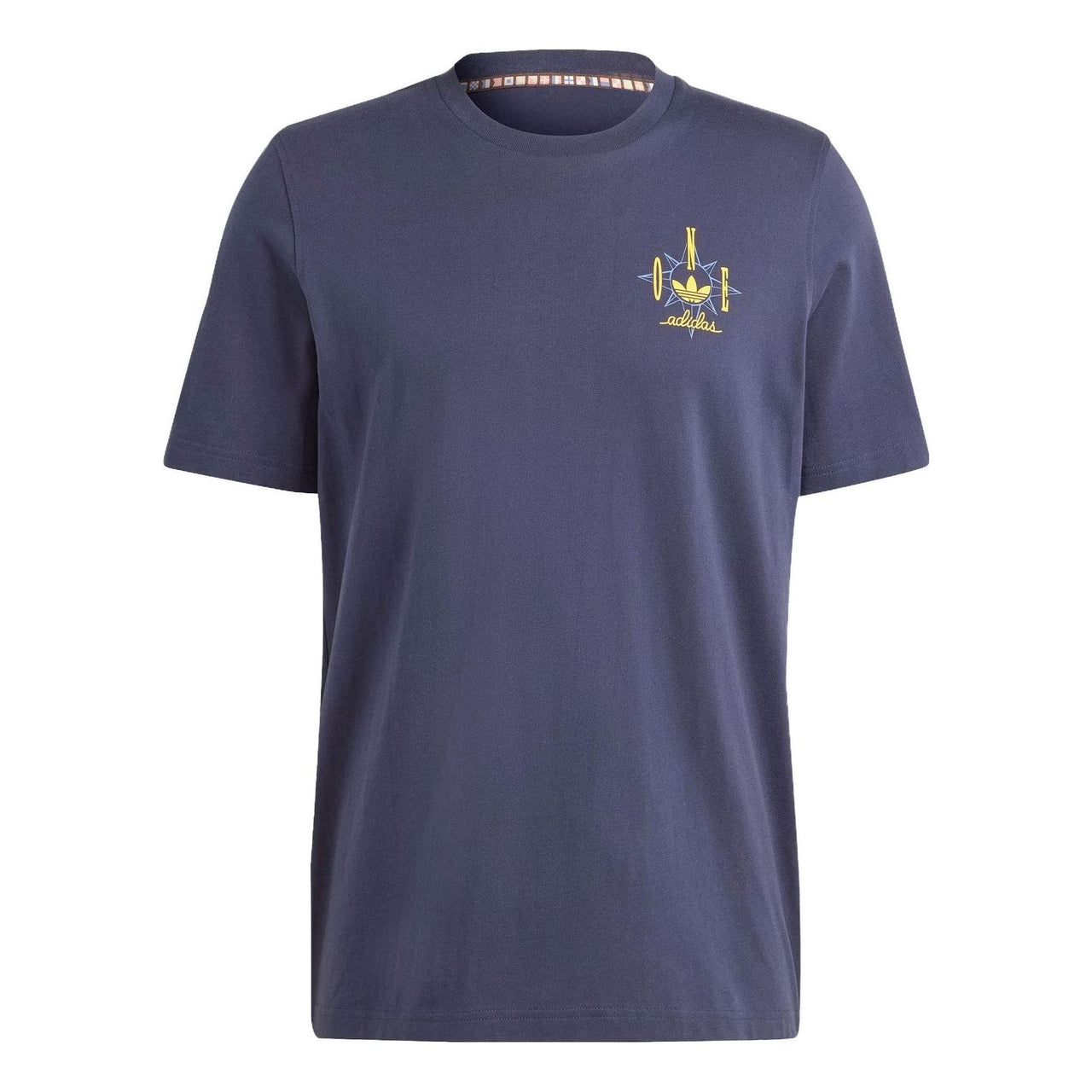 adidas Nice Graphic Tee 'Blue' IR7591
