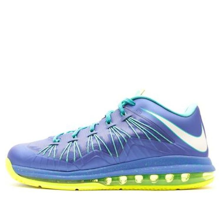 Nike Air Max LeBron 10 Low 'Sprite' 579765-500