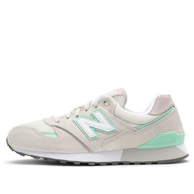 New Balance 446 Grey/Green U446GCB