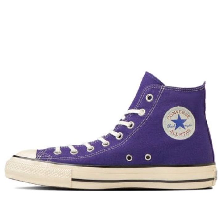 Converse All Star US High Top 'Blue Violet' 31310291
