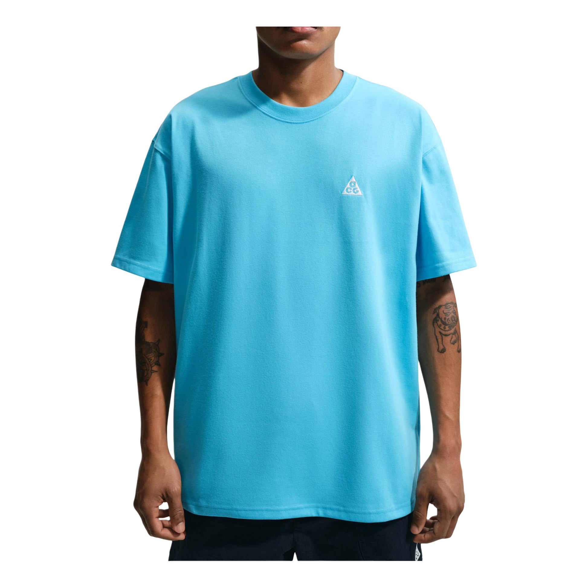 Nike x ACG T-Shirt 'Baltic Blue' DC5356-416