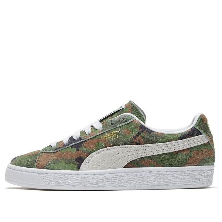 PUMA Suede Classic Ambush 'Dachsund Green Camo' 369626-01