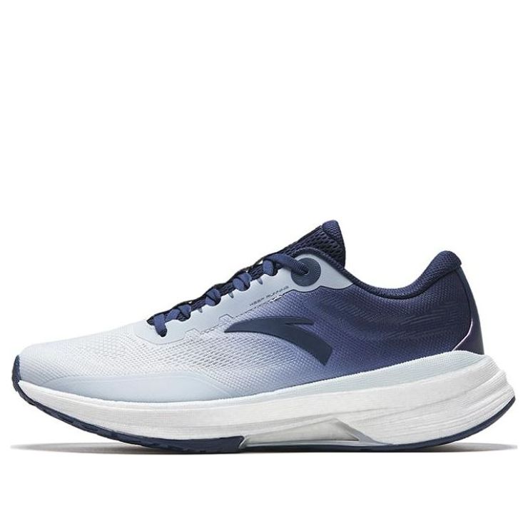 ANTA Running Series Sneakers 'White Navy' 112335585-3