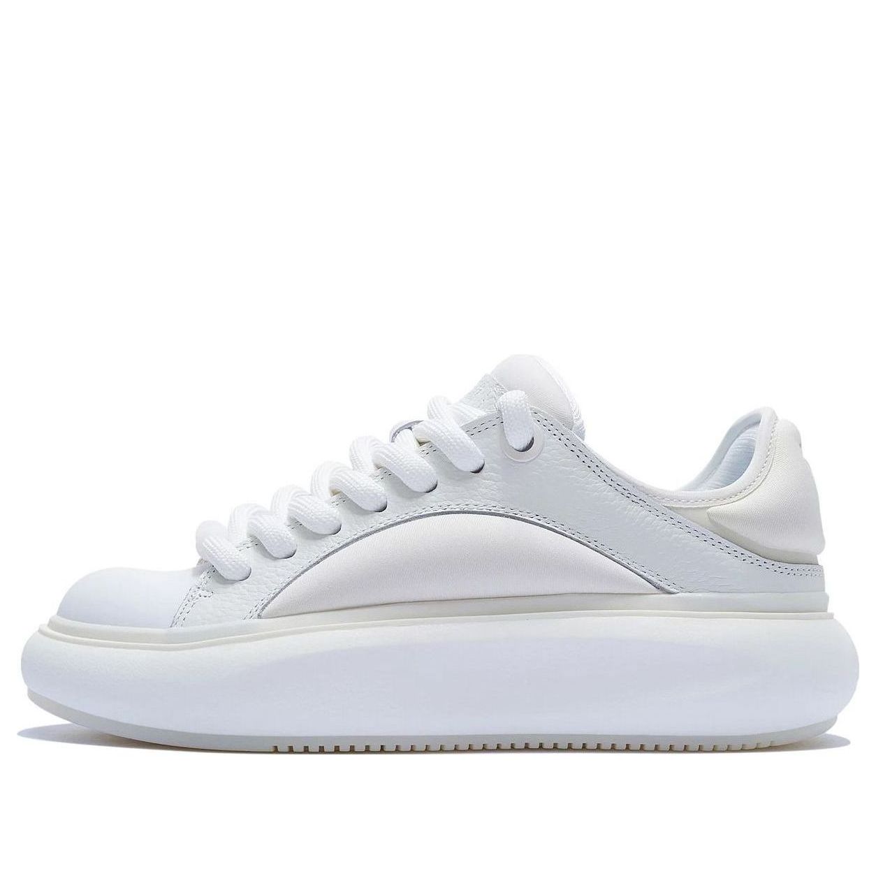 Li-Ning YunYou C4D 'White' AZGT043-1