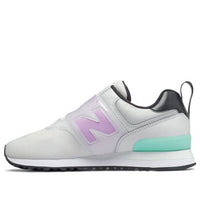 (WMNS) New Balance 574 Grey/Purple WL574PGY