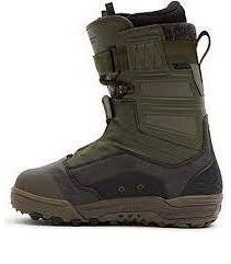 Vans Hi-Country & Hell-Bound Snow Boots 'Olive' VN0A54FL0QR