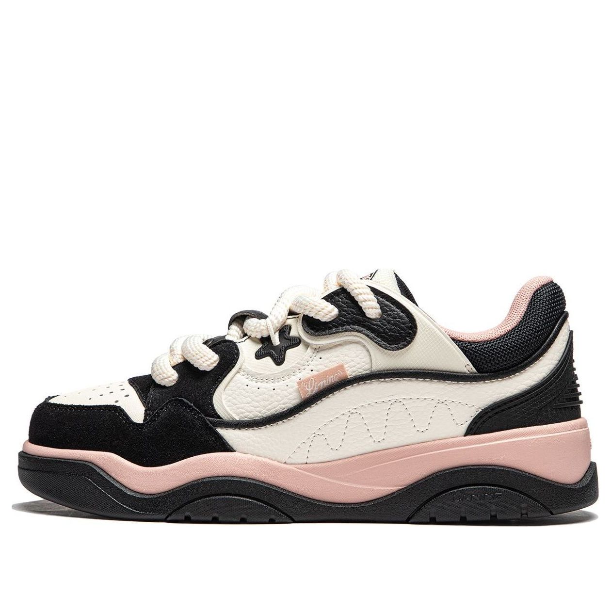 Li-Ning Journey 2.0 'Black Creamy Pink' AGCU091-5