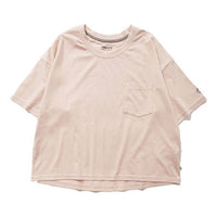Timberland Round Neck Short Sleeve Pink B4501R23