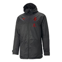 PUMA Acm Training Winter Jacket Logo 'Black' 764229-08
